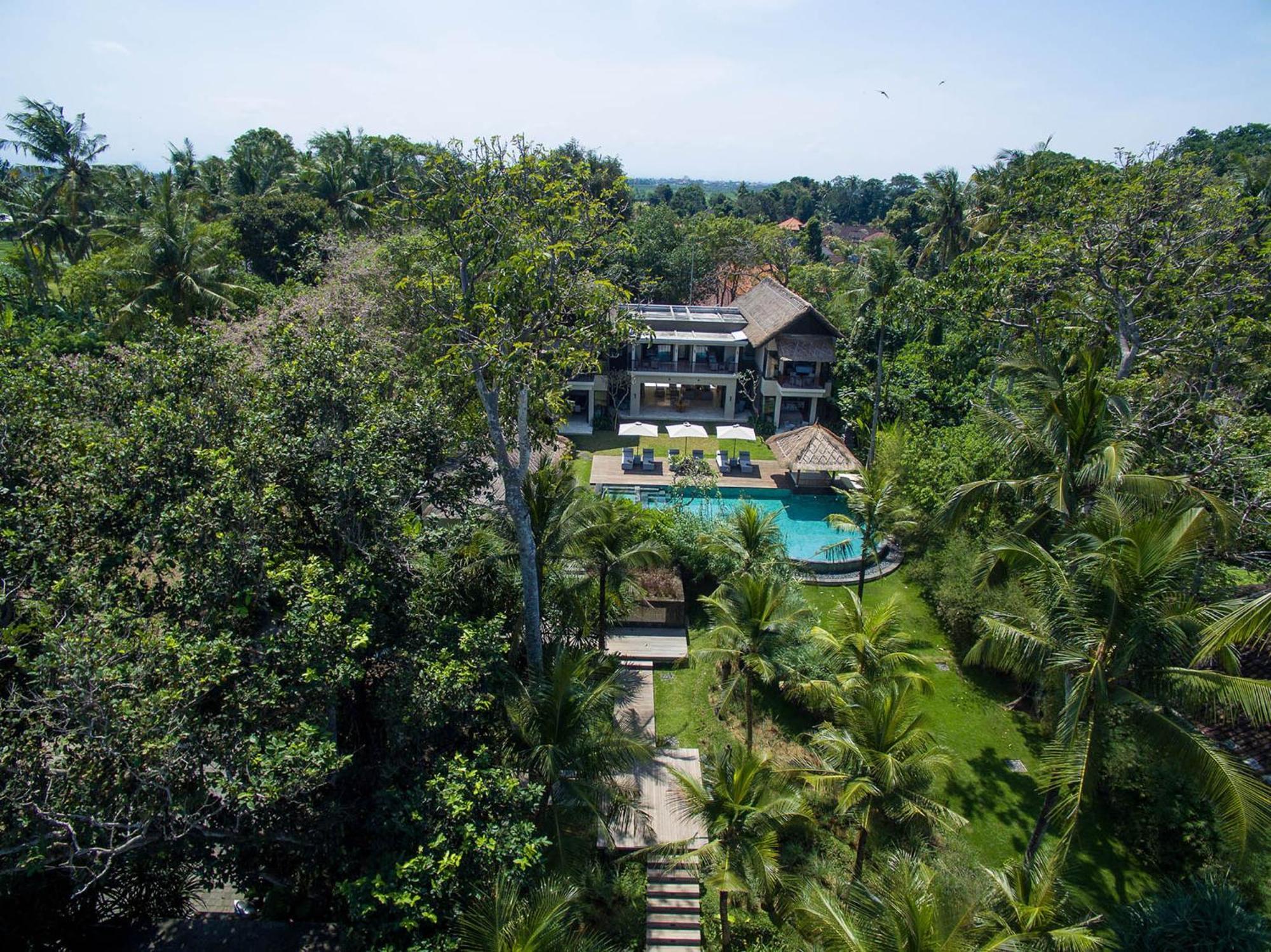 Seseh Beach Villas Canggu  Exterior photo
