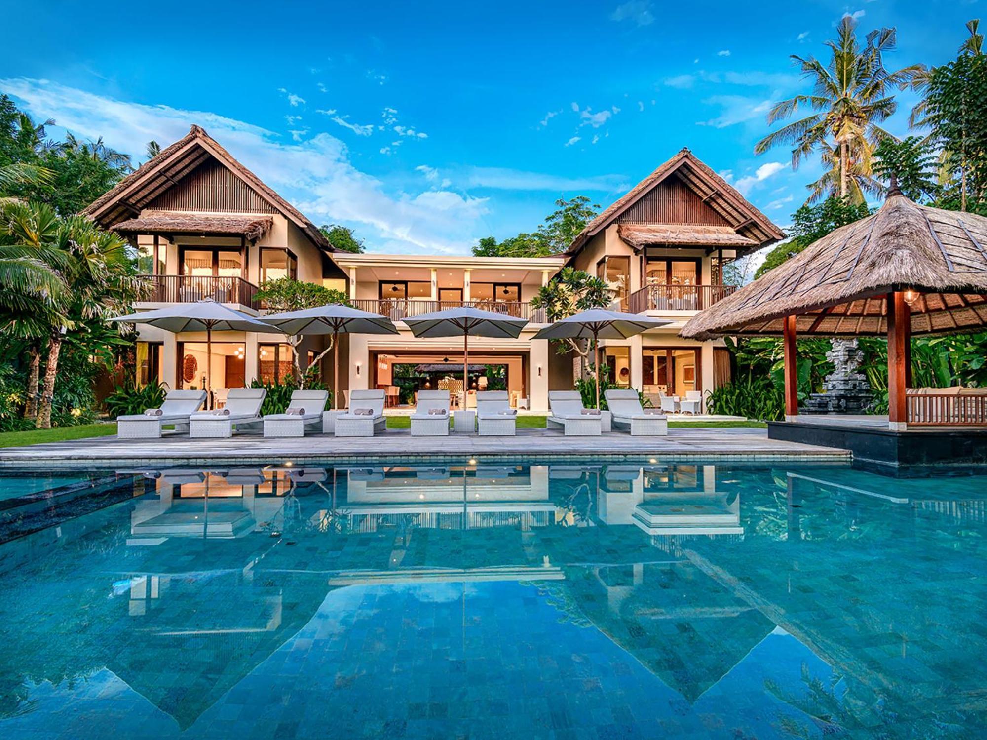 Seseh Beach Villas Canggu  Exterior photo