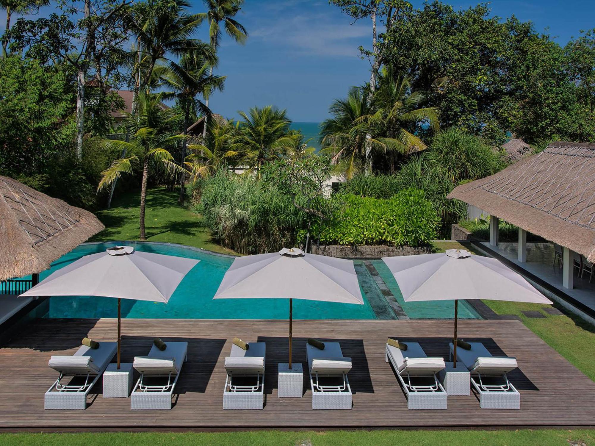 Seseh Beach Villas Canggu  Exterior photo