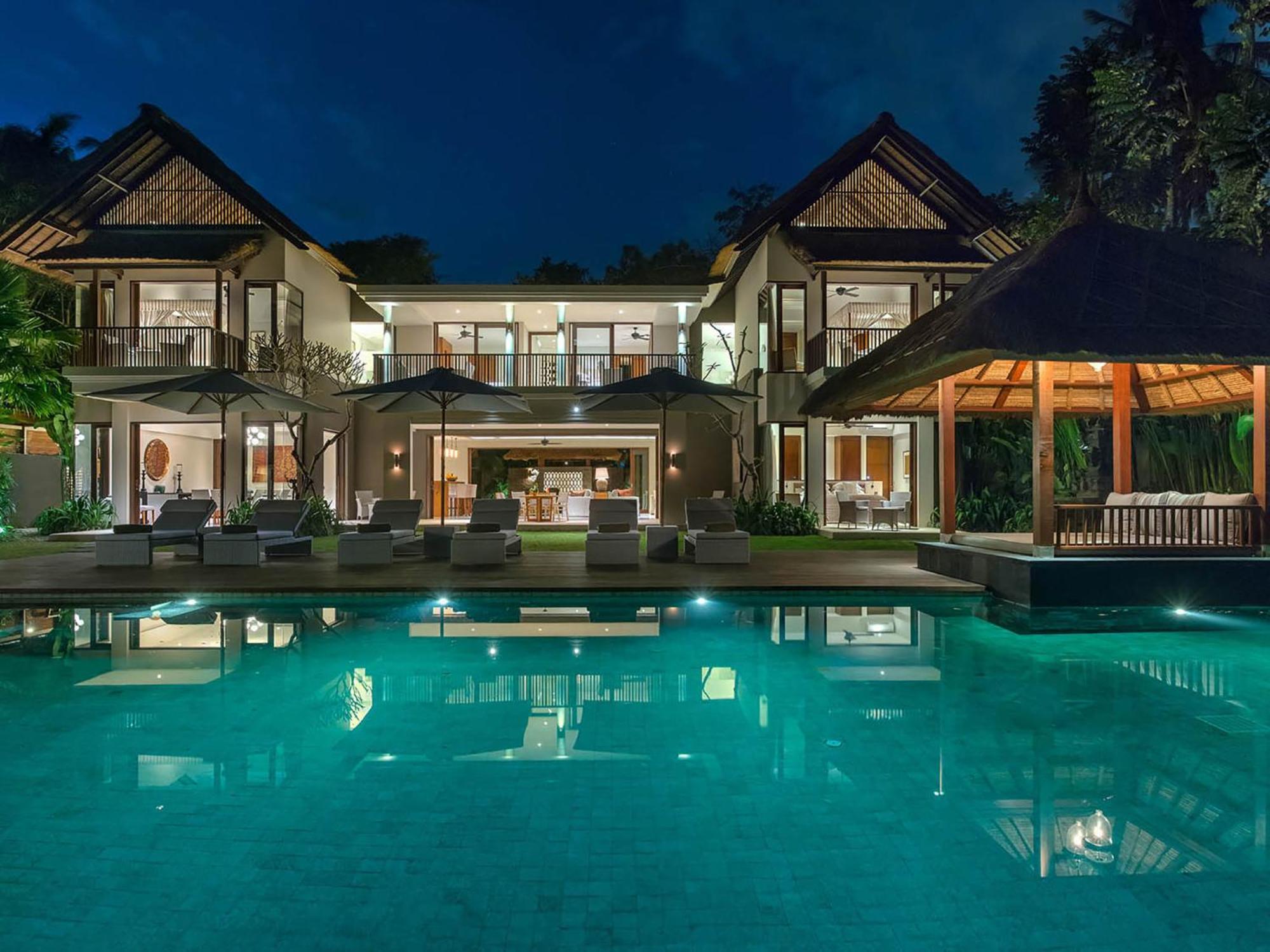 Seseh Beach Villas Canggu  Exterior photo