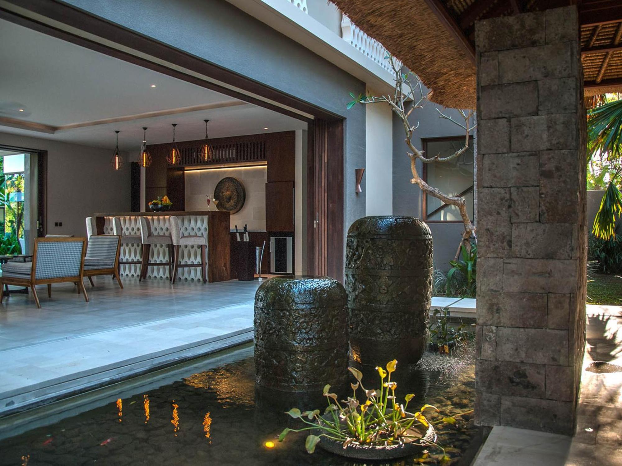 Seseh Beach Villas Canggu  Room photo