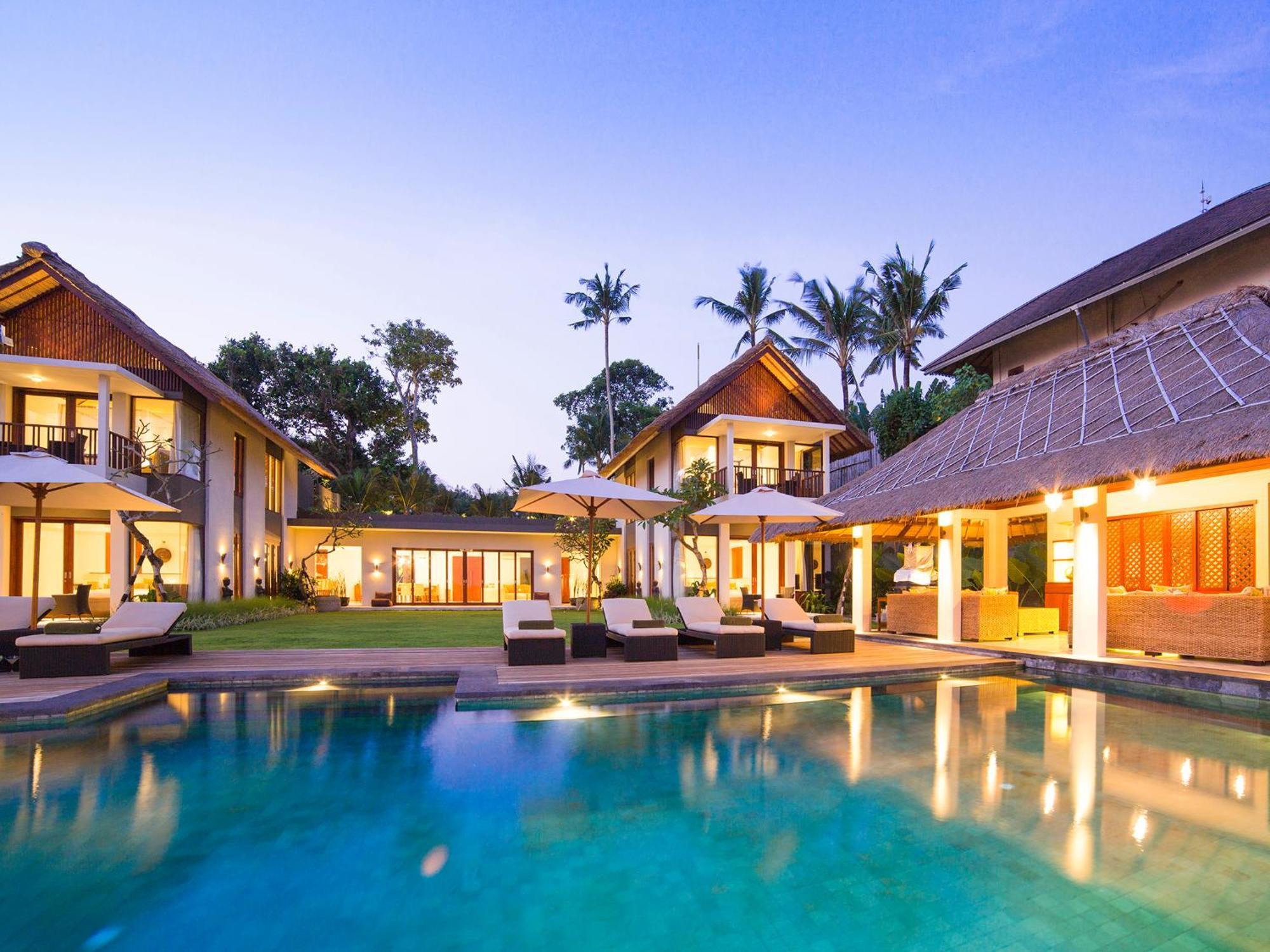 Seseh Beach Villas Canggu  Room photo