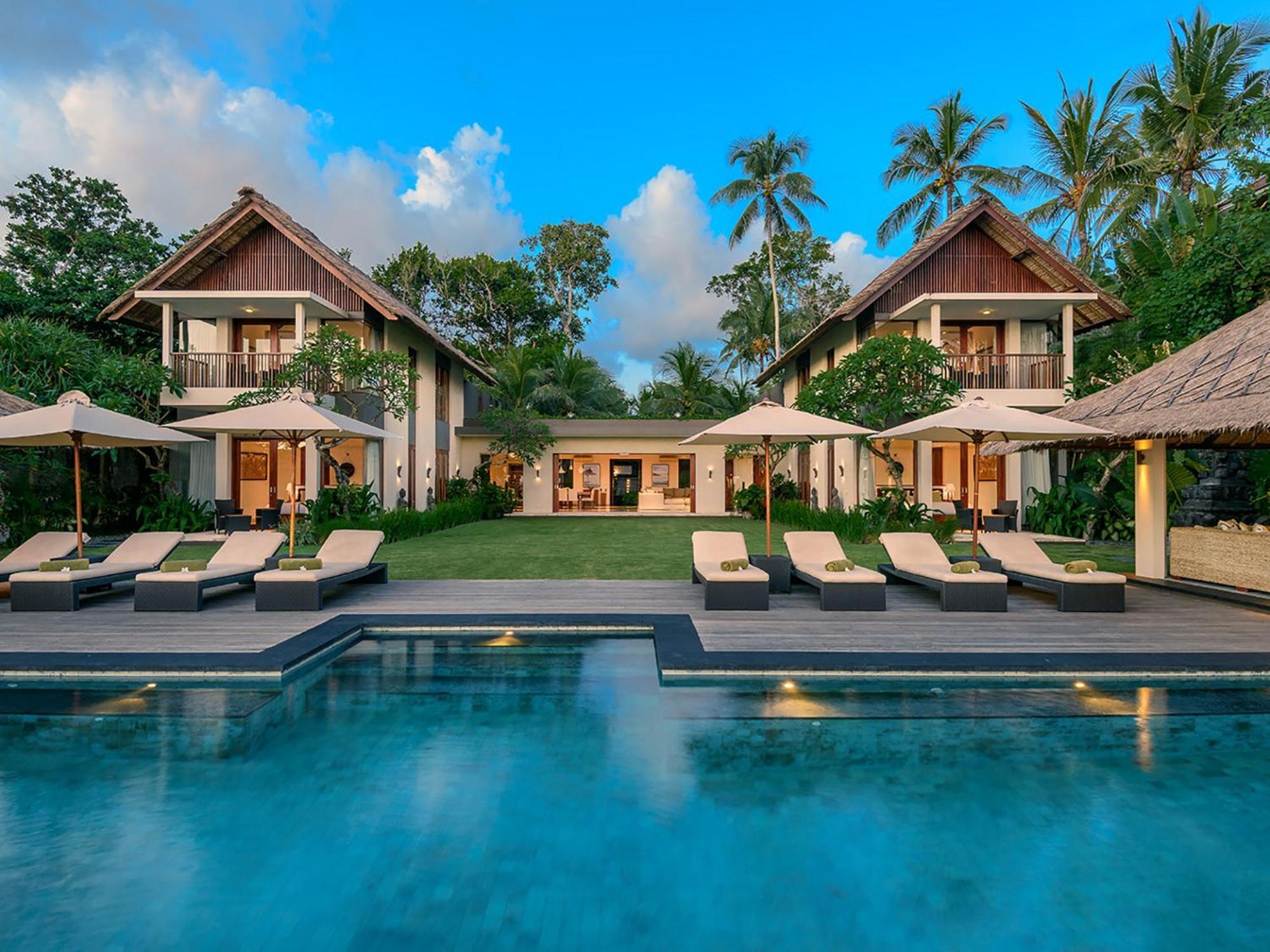 Seseh Beach Villas Canggu  Exterior photo