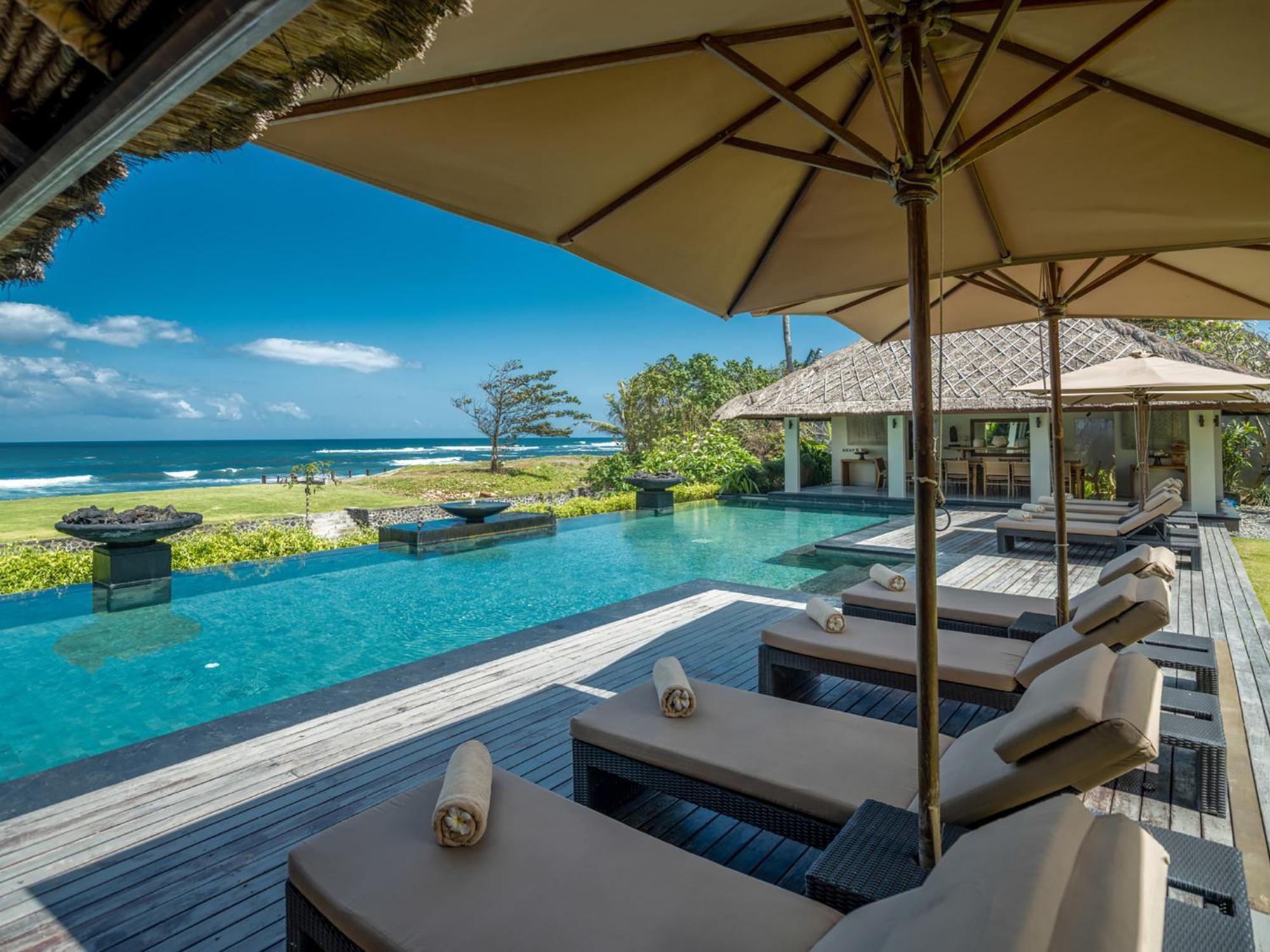Seseh Beach Villas Canggu  Room photo