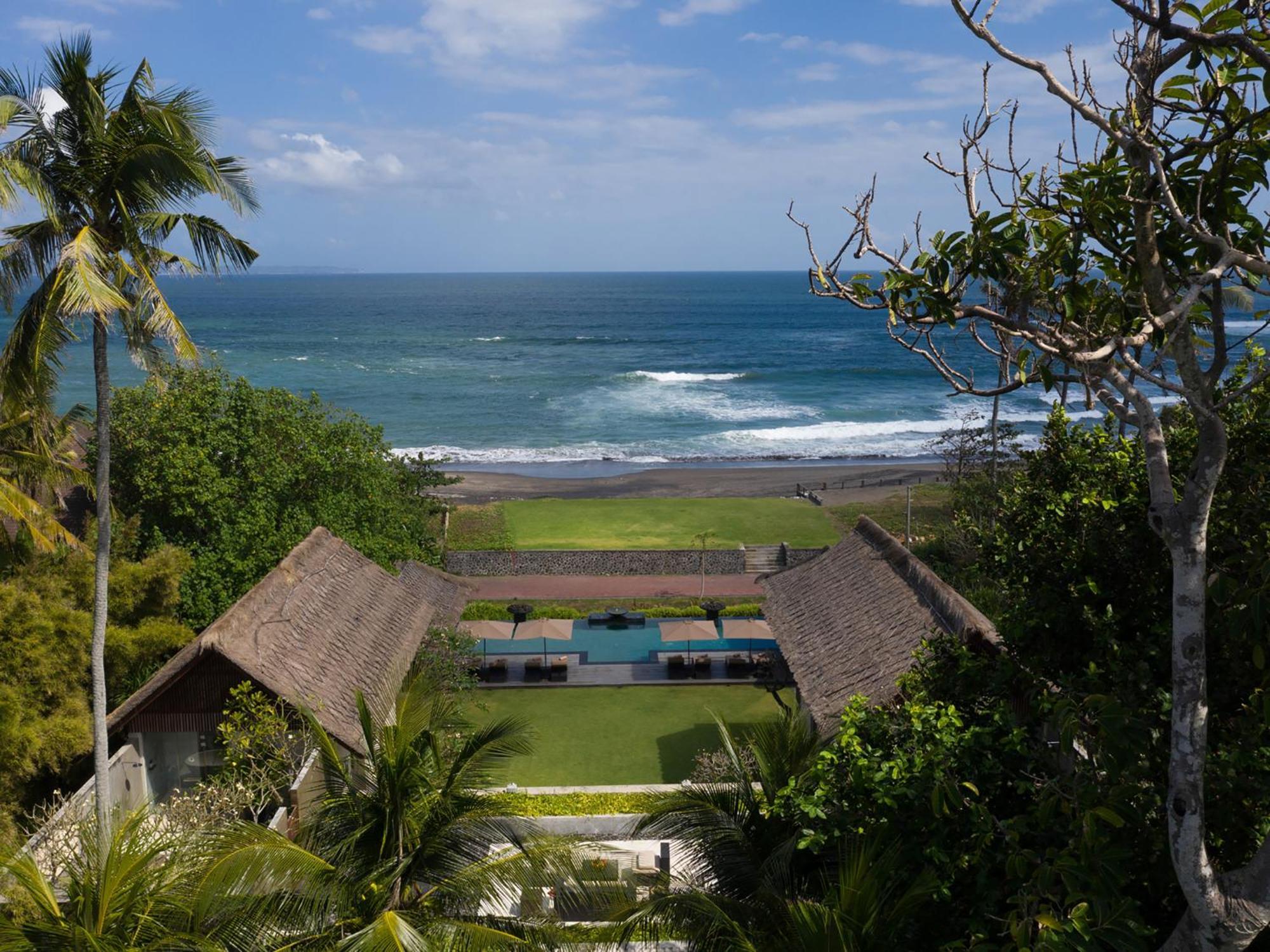 Seseh Beach Villas Canggu  Exterior photo