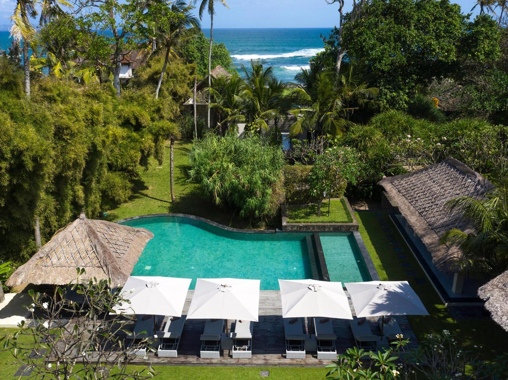 Seseh Beach Villas Canggu  Exterior photo
