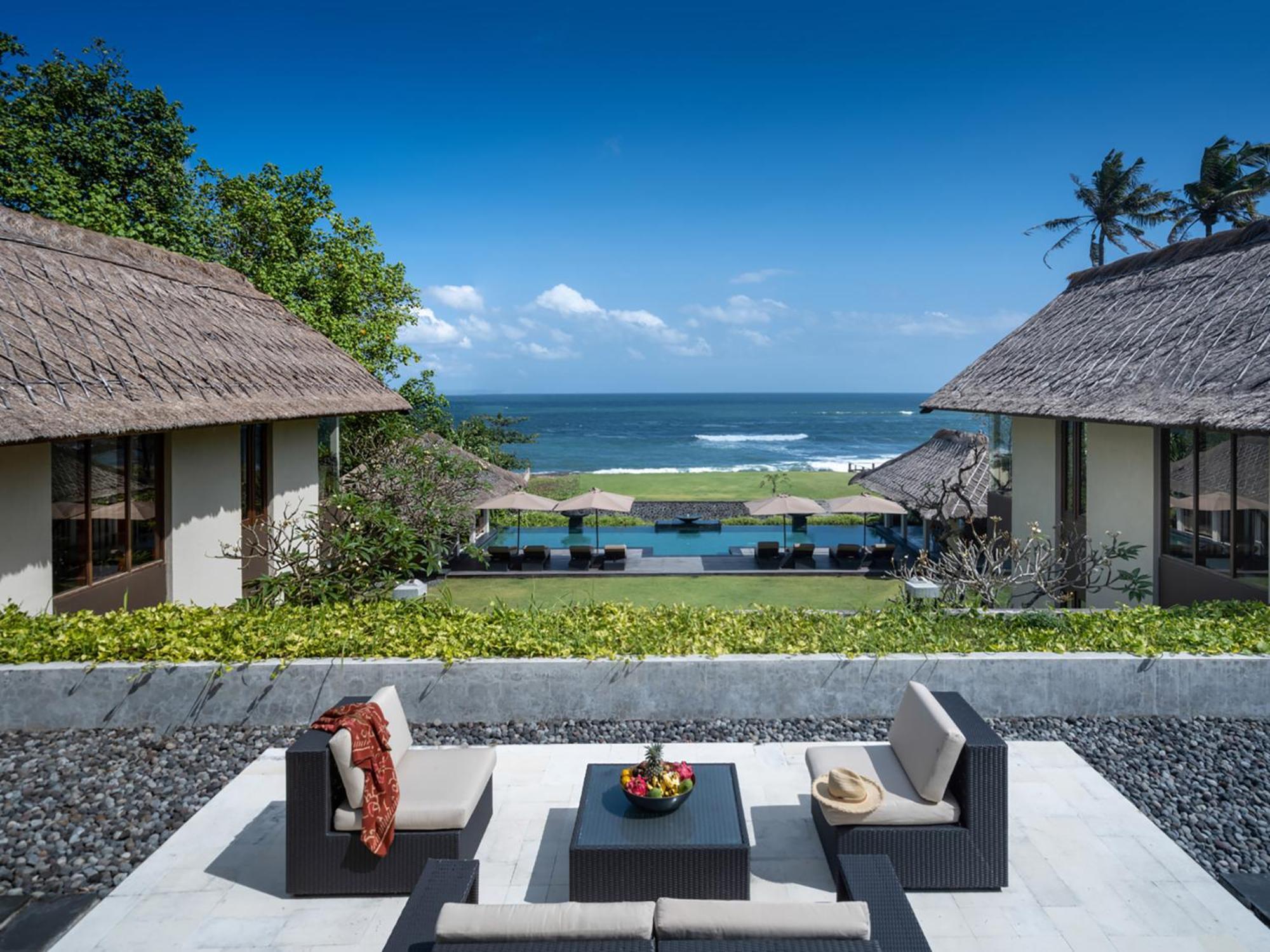 Seseh Beach Villas Canggu  Exterior photo