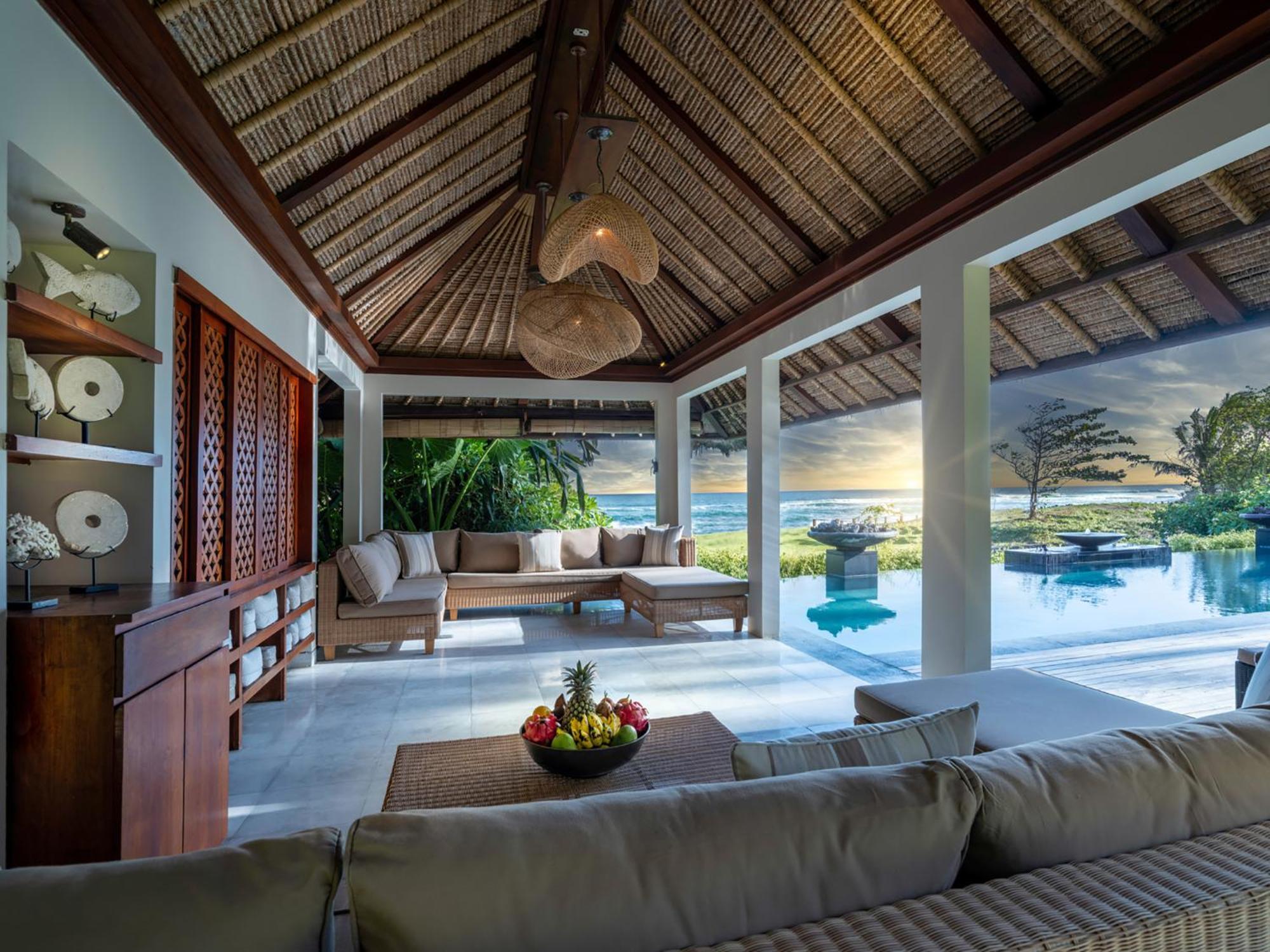 Seseh Beach Villas Canggu  Exterior photo