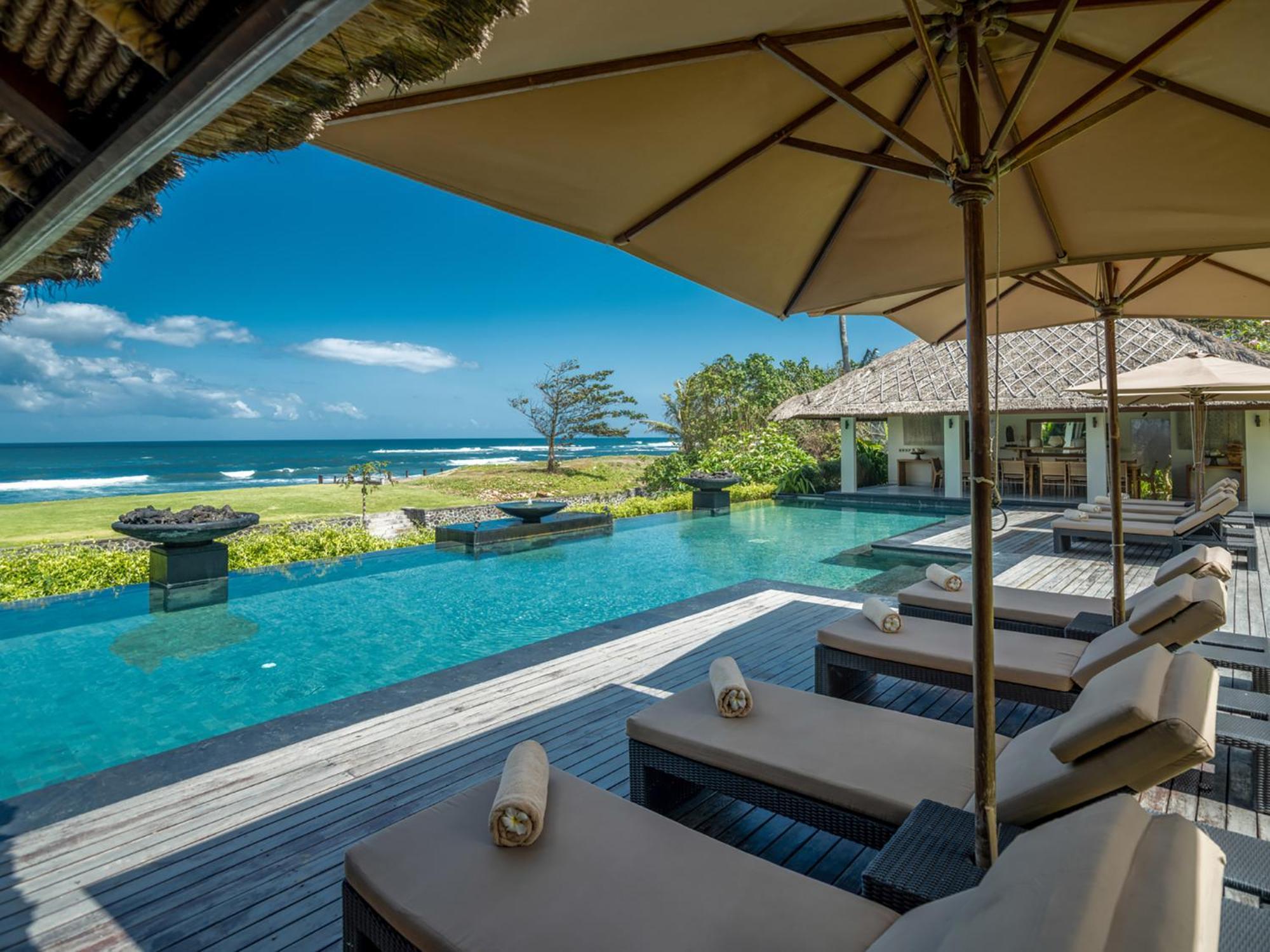 Seseh Beach Villas Canggu  Exterior photo