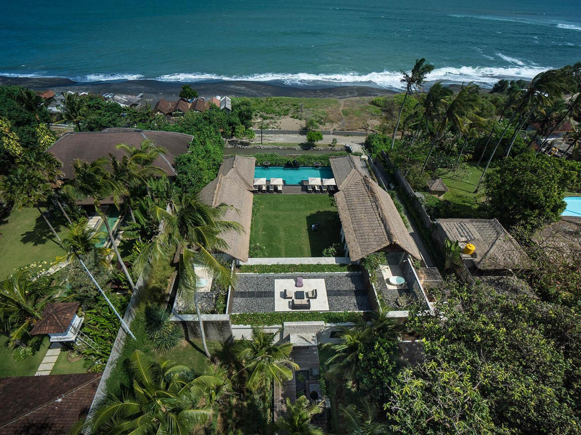 Seseh Beach Villas Canggu  Exterior photo