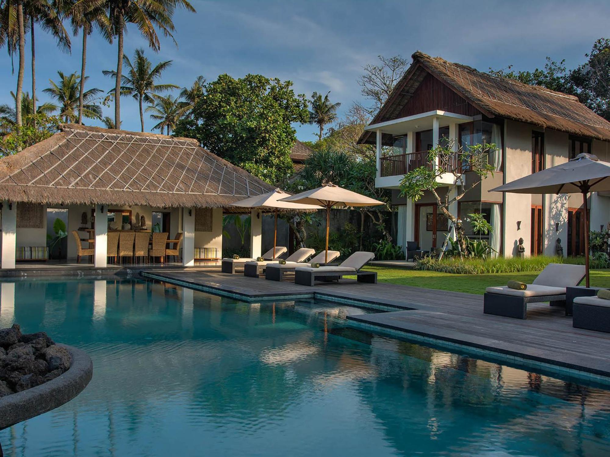 Seseh Beach Villas Canggu  Exterior photo