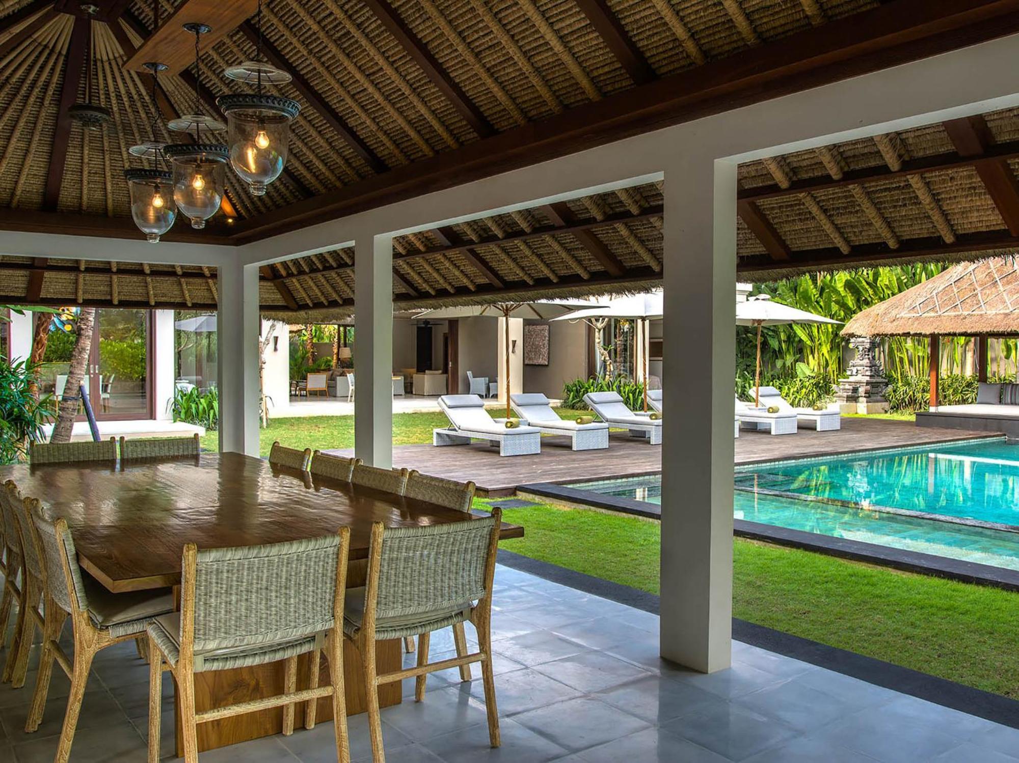 Seseh Beach Villas Canggu  Exterior photo