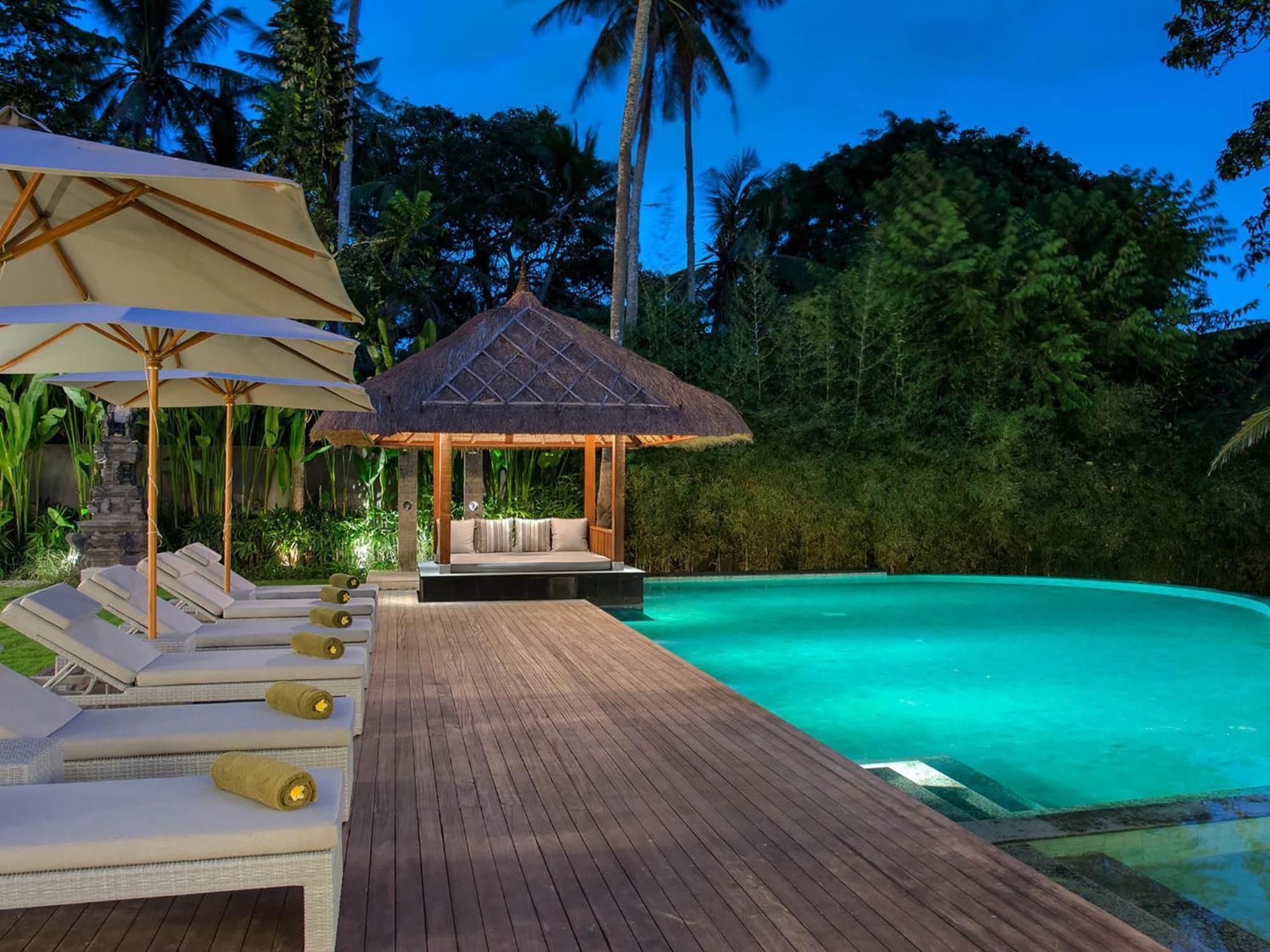 Seseh Beach Villas Canggu  Exterior photo