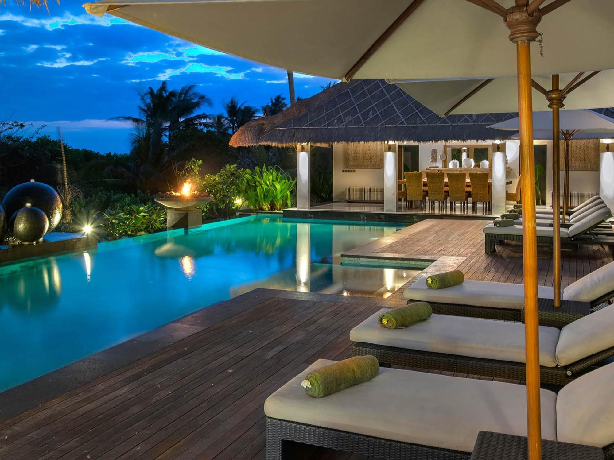 Seseh Beach Villas Canggu  Exterior photo