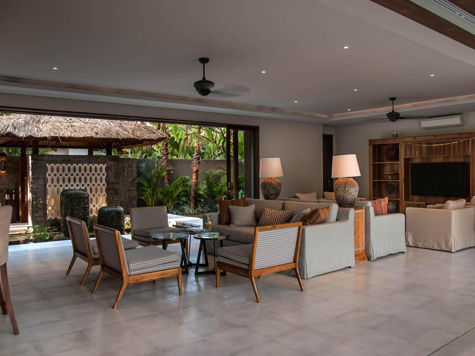 Seseh Beach Villas Canggu  Exterior photo